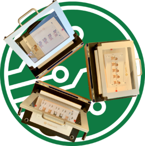 hochpräzise Testverfahren zur Qualitätssicherung von Elektronik-Baugruppen